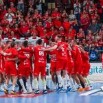 A Veszprém kiütötte a PSG-t