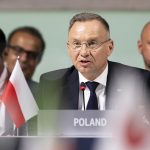 Andrzej Duda: Kijevnek is érdekében áll a lengyel-ukrán történelmi viták tisztázása