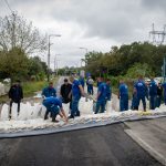 Az Ökumenikus Segélyszervezet is besegít az árvíz elleni védekezésbe