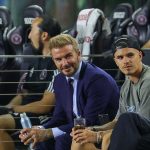 Beckham felhagy a focival