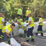 Befejeződött az árvízvédelmi felkészülés a fővárosban