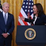 Biden első alkalommal csatlakozik Harris választási gyűléséhez