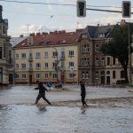 Csehországban apadnak a folyók