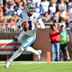 Dak Prescott csúcsfizetése hatvanmillió dollár az NFL-ben