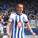 Dárdai Palkó gólt szerzett, idegenben nyert a Hertha