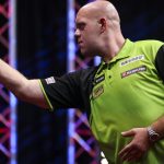 Darts: Van Gerwen diadala Budapesten