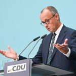 Friedrich Merz pártelnök lesz a CDU kancellárjelöltje