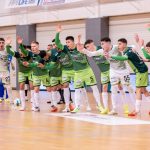 Futsal: Egy félidő elég volt a címvédőnek