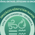 Gazdag programajánlat az Országos könyvtári napokra