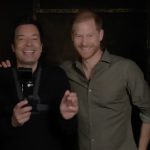 Harry herceg kipróbálta Jimmy Fallon horror-labirintusát + VIDEÓ