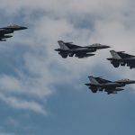 Így mértek csapást az oroszok az ukránok F-16-osaira