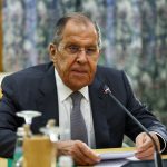 Lavrov: Az Egyesült Államok követelje a közel-keleti háború befejezését