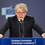 Lemondott Thierry Breton, az Európai Unió belső piaci biztosa