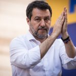 Matteo Salvini büszke a tettére