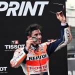 Megint Márquez nyert MotoGP-ben