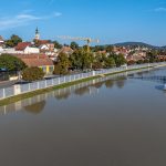 Megkezdődött a Duna tetőzése a Szigetköznél