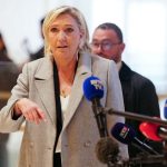 Megkezdődött Marine Le Pen és párttársainak pere