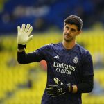 Megsérült a belga Thibaut Courtois