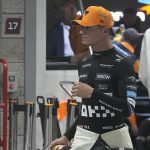 Norris a kedvezményezett a szezon hátralévő részében a McLarennél