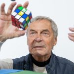 Ötvenesztendős a Rubik-kocka