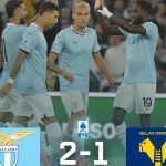 Serie A: Otthon győzött a Lazio