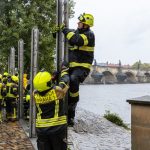 Súlyos áradások, viharos szél és heves esőzések várnak Közép-Európára