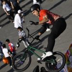 Súlyos balesetet szenvedett Kempf Zoltán BMX-versenyző Svájcban