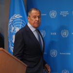 Szergej Lavrov óva intette a Nyugatot, hogy „a győzelemért harcoljon egy atomhatalommal”