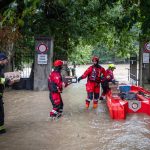 Szlovákiában tovább emelkedik a Duna és a Morava vízszintje