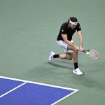 US Open: Fritznek 5 játszma kellett a döntőbe jutáshoz