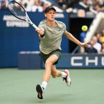 US Open: Sinner szoros meccs után jutott elsőként a fináléba