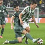 A Tottenham győzött a Groupama Arénában