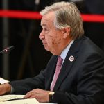 Az ENSZ fontosnak nevezte Guterres részvételét a BRICS-csúcson