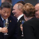 BRICS-bankjeggyel pózolt Putyin, de a bankvezérnek nem tetszett