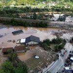 Brüsszel segít a boszniai áradások következményeinek felszámolásában + GALÉRIA