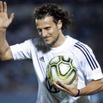 Diego Forlán a foci után a teniszben is kipróbálja magát