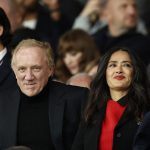 Emiatt hajszolja a pénzt Salma Hayek