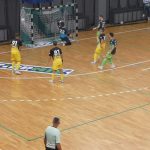 Futsal: A címvédő könnyedén verte az újoncot