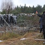 Határsértőket tartóztattak fel a moldovai határnál