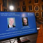 John Hopfield és Geoffrey Hinton kapja idén a fizikai Nobel-díjat