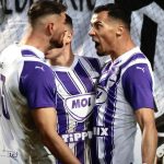 Kilencvenedik percben szerzett góllal győzött az Újpest