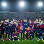 La Liga: Megint kiütéssel győzött a Barcelona