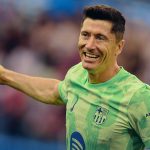 Lewandowski mesterhármasával menetel tovább a Barcelona