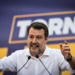 Matteo Salvini „határvédelmi bizottság” alapítását jelentette be