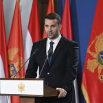 Montenegró miniszterelnöke bizakodó