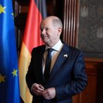 Olaf Scholz tűzszünetet és politikai rendezést sürgetett