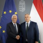 Orbán Viktor az Európai Tanács megválasztott elnökével tárgyalt