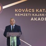 Orbán Viktor: Tartani kell a lépést a világ élvonalával a sportlétesítmények minőségében is