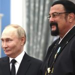 Steven Seagal kész meghalni Putyinért