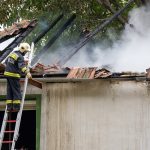 Szúrt sérülésekkel szállítottak kórházba egy nőt